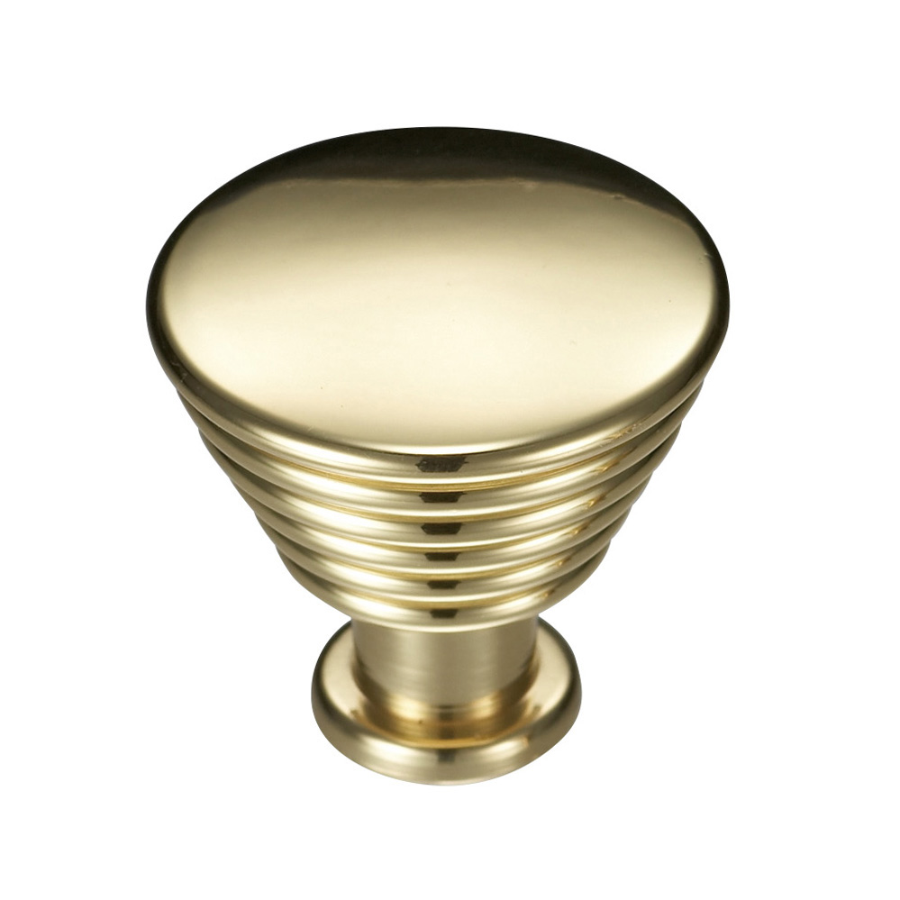 真鍮製 つまみ KTH-B115、KTH-B119、KTH-B122 黄銅（真鍮） 金色めっき