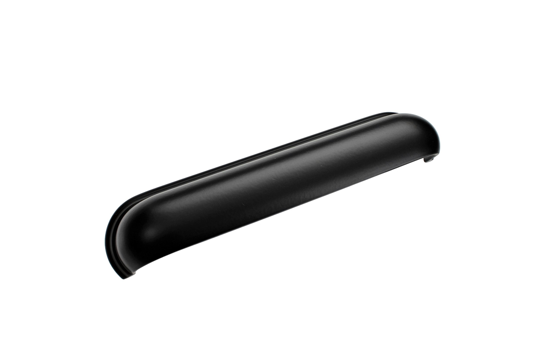 カップハンドル  KTH-CC05、KTH-CC06 亜鉛合金 マットブラック