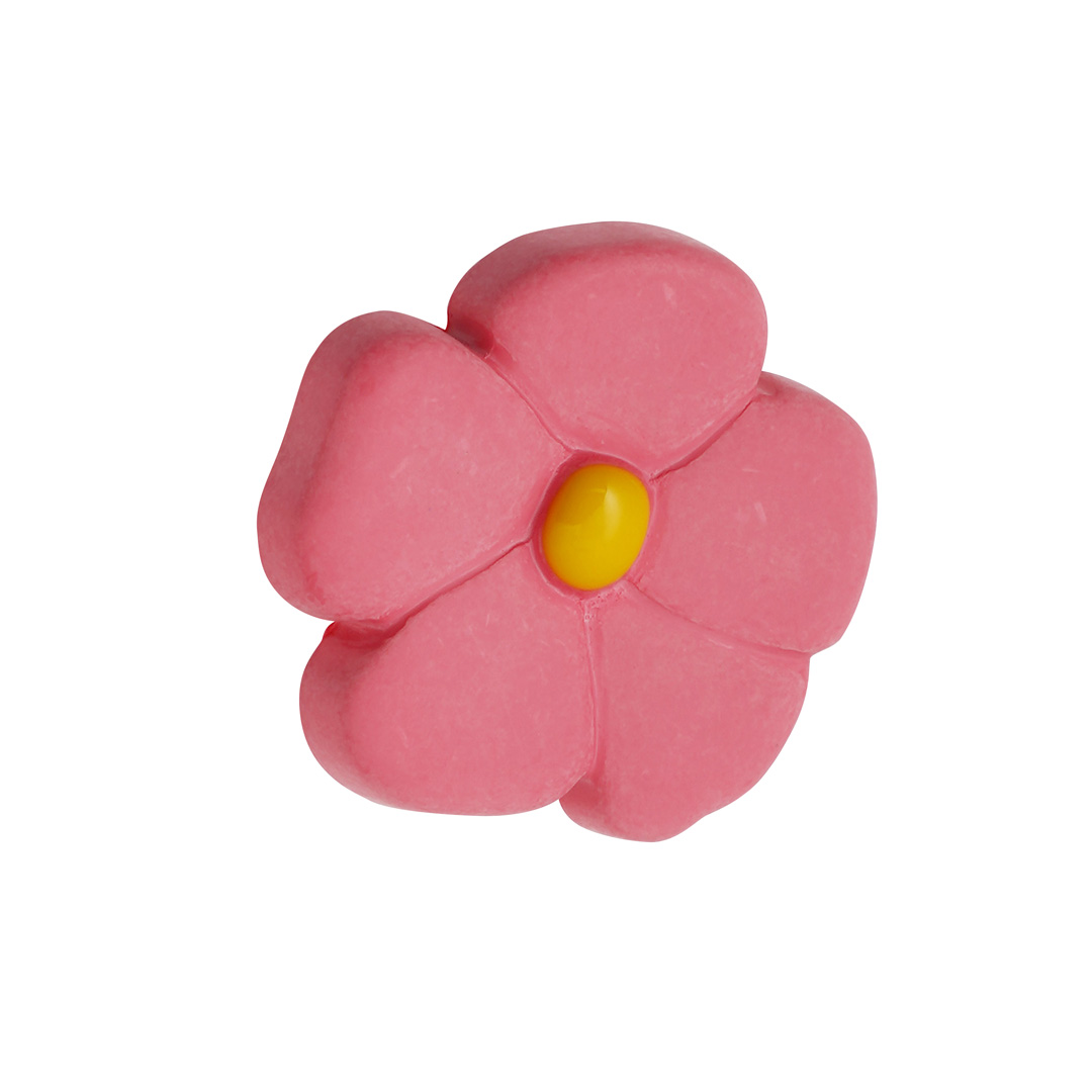 つまみ（花） KTH-J236 ポリアミド ピンク