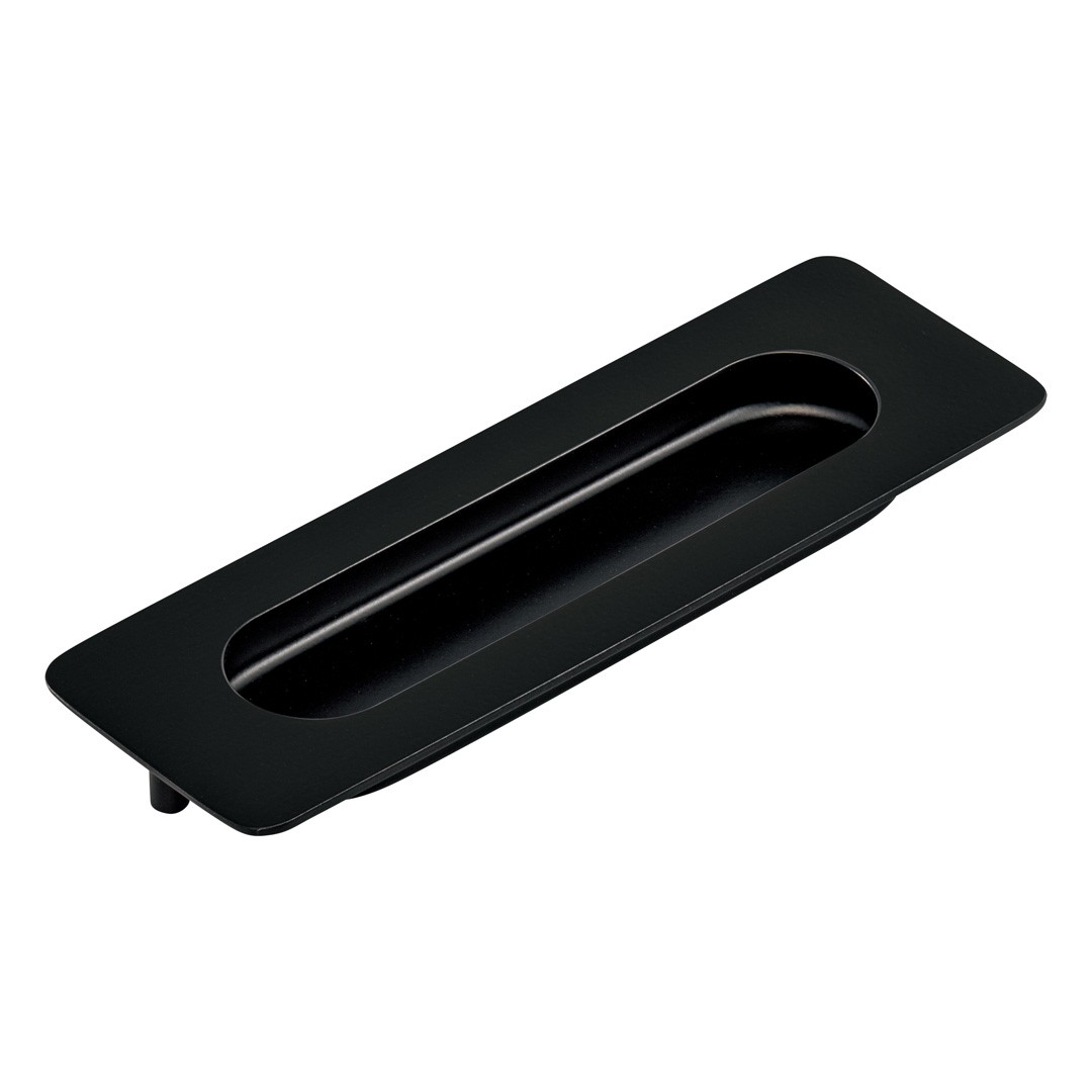 ステンレス 埋込取手DFHH-DS170 ステンレス鋼（SUS304） 塗装/ブラック